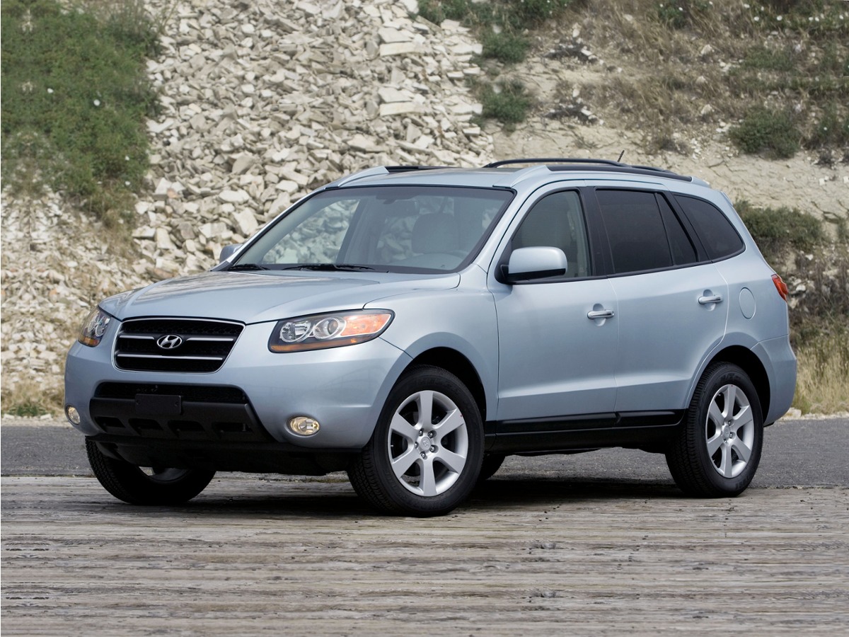 hyundai santa fe 2009 5NMSH73E79H267022 image hyundai santa fe 2009 5NMSH73E79H267022 image